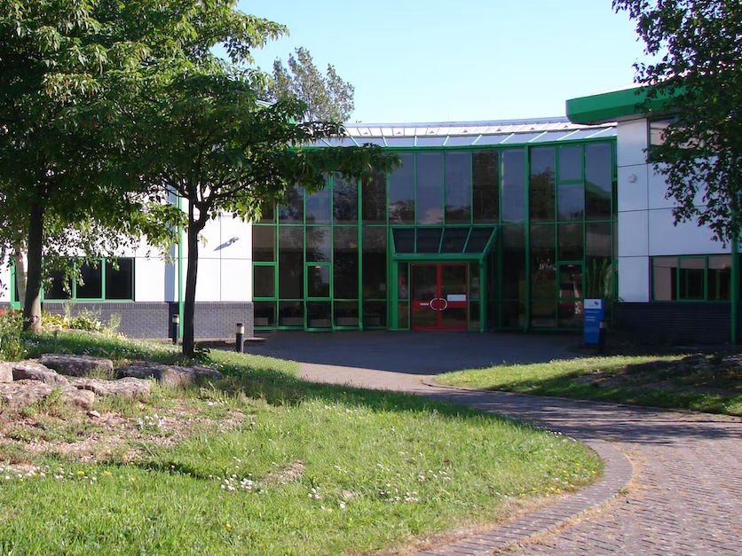 International Centre for Aerospace Training (ICAT), Cardiff, Wales, United Kingdom