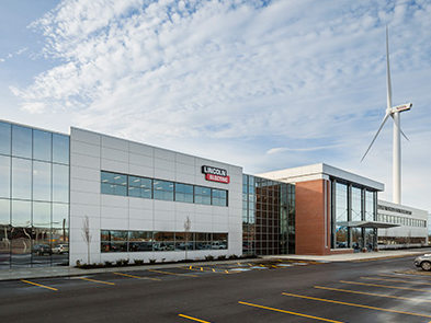 Welding Technology and Training Center, Cleveland, Ohio, United States of America