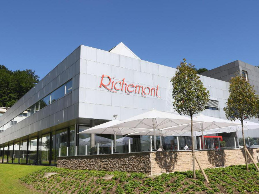 Richemont Centre of Excellence, Lucerne, Switzerland