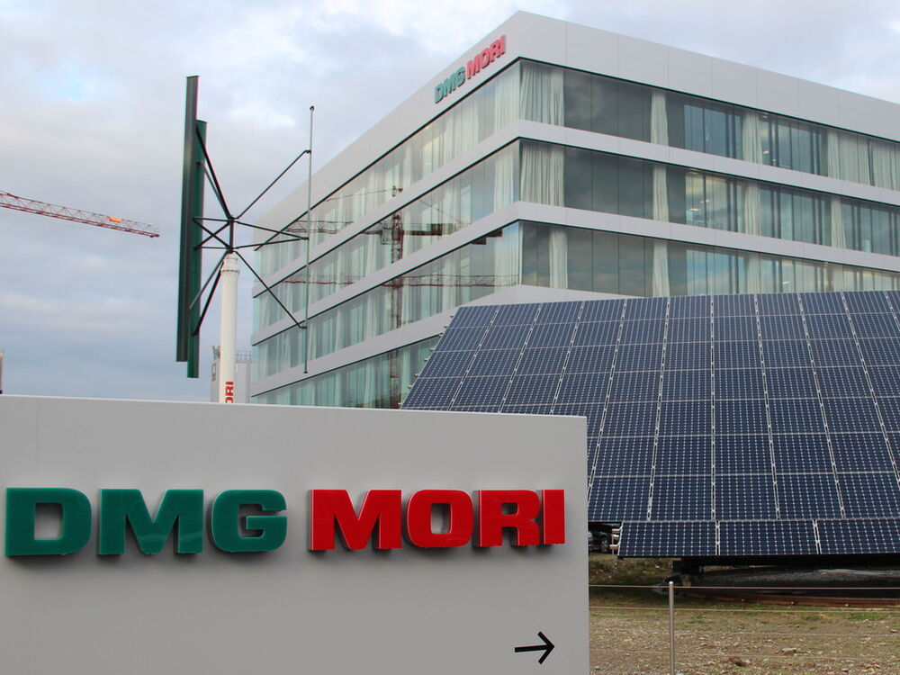 DMG MORI Stuttgart GmbH, Leonburg, Germany