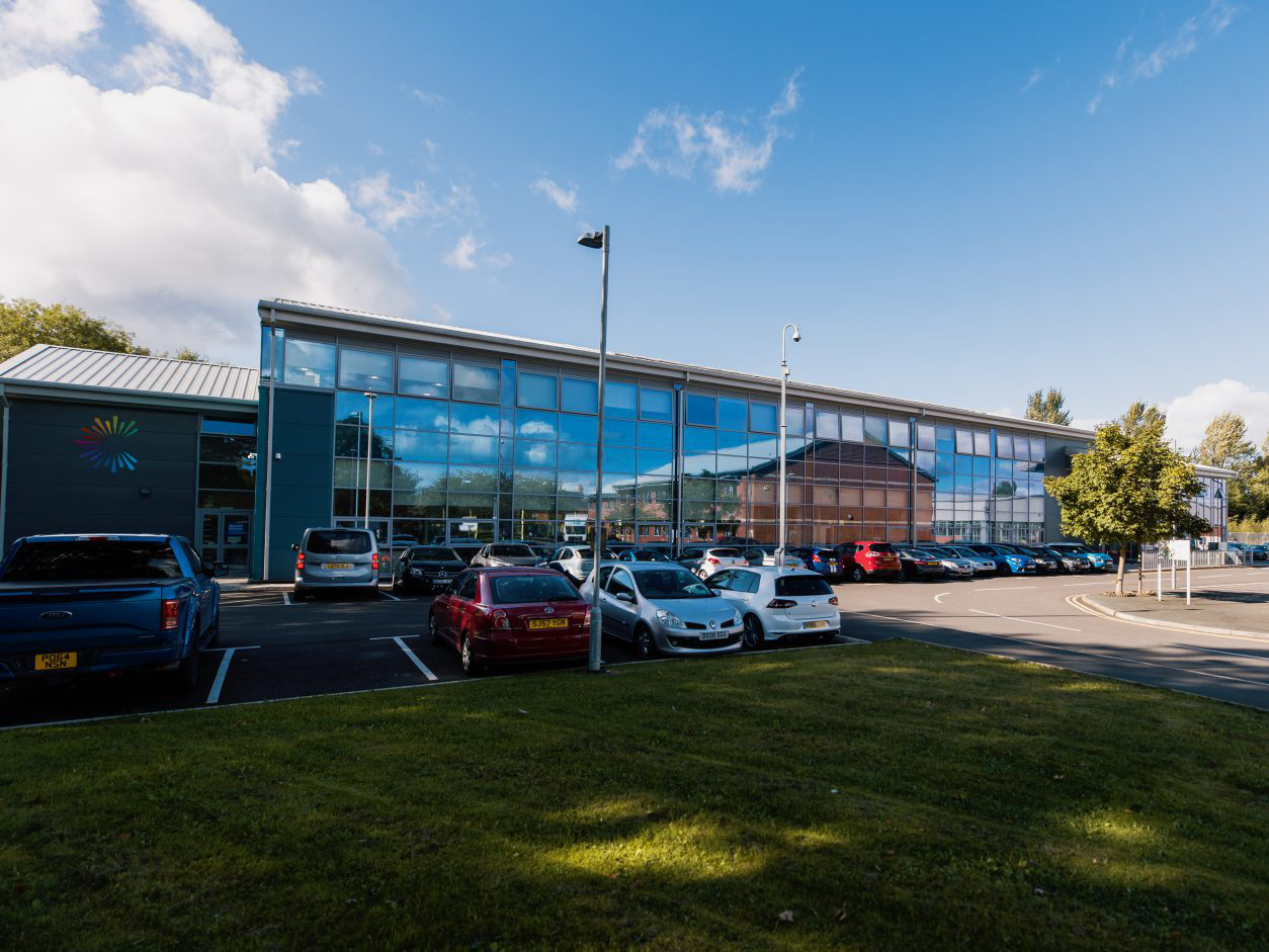 Coleg Cambria, Wrexham, Wales, United Kingdom