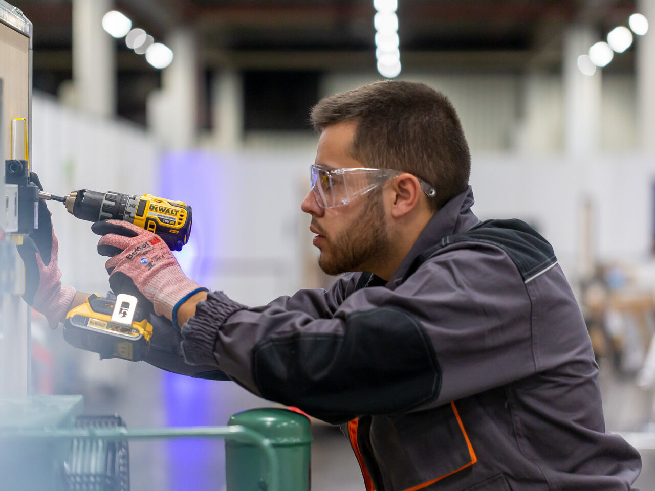 Leading refrigeration technology fair welcomes WorldSkills Competition 2022 Special Edition