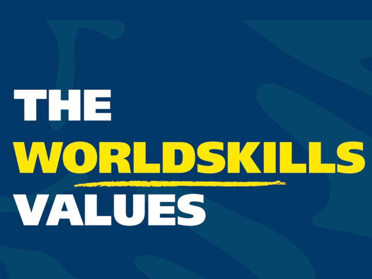 WorldSkills oaths — at the heart of WorldSkills