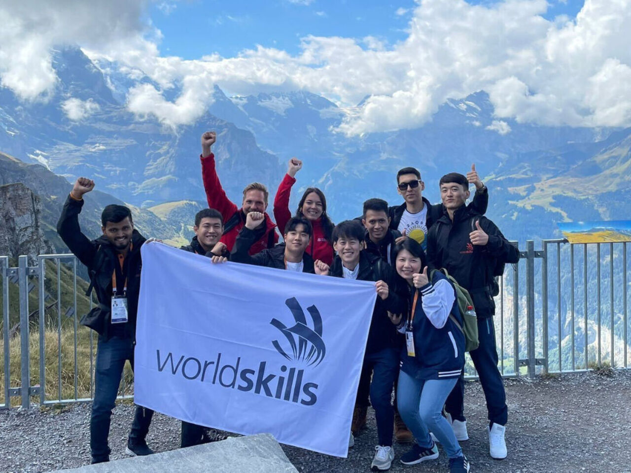 WorldSkills Competition 2022 Special Edition begins in Switzerland